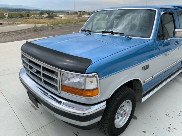 1993 Ford F-150