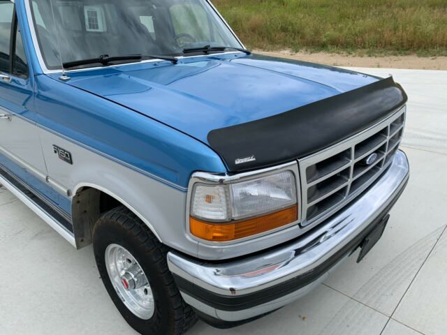 1993 Ford F-150