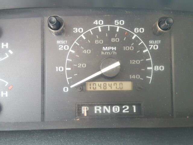 1993 Black Ford F-150 Standard Cab Pickup