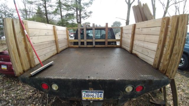 1993 BLACK Ford F-150 EXTENDED CAB PICKUP