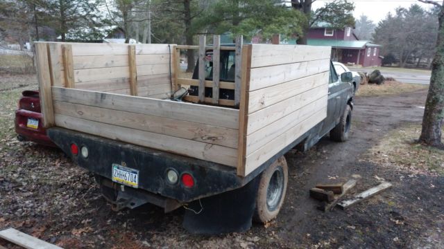 1993 BLACK Ford F-150 EXTENDED CAB PICKUP