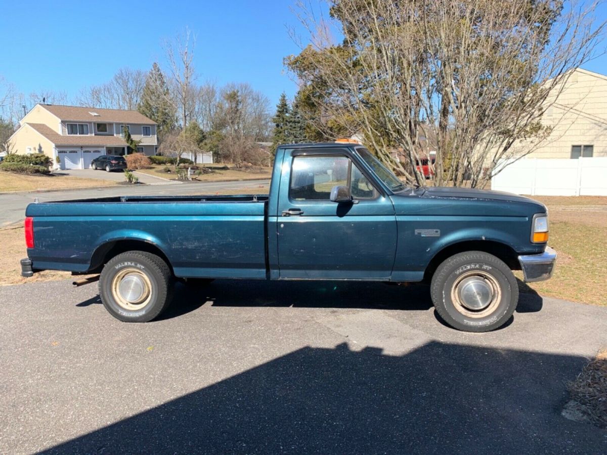 1993 Ford F-250