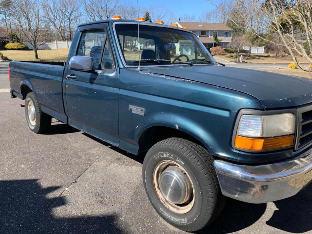 1993 Ford F-250