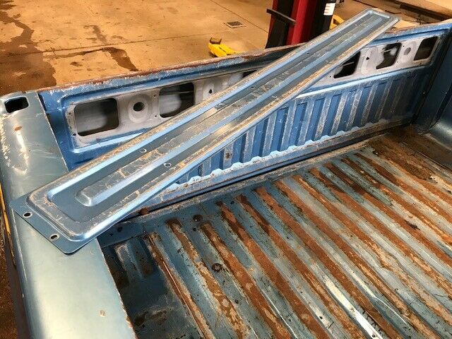 1993 Blue Ford F-250 Crew Cab Pickup