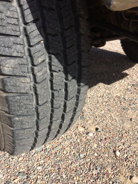 1993 White Ford F-250 Extended Cab Pickup
