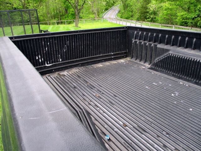 1993 Ford F-250 Standard Cab Pickup