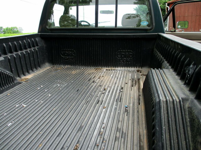 1993 Ford F-250 Standard Cab Pickup