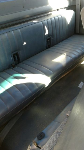 1993 White Ford F-250 Extended Cab Pickup