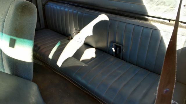 1993 White Ford F-250 Extended Cab Pickup
