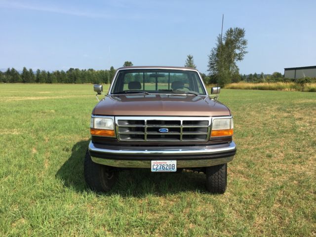 1993 Ford F-250