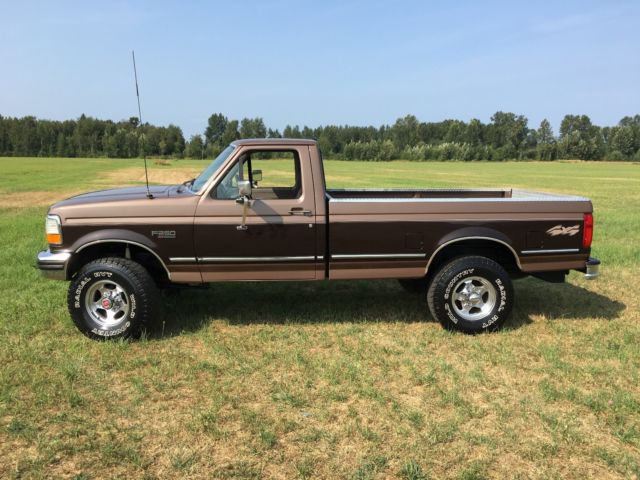 1993 Ford F-250