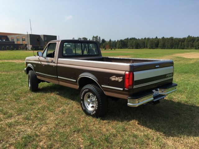1993 Ford F-250