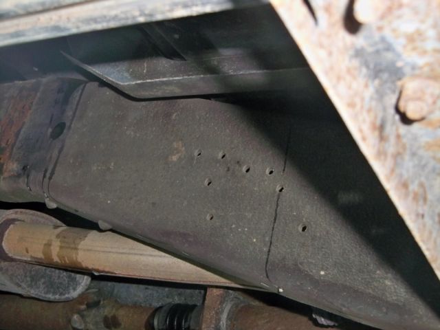 1993 Blue Ford F-250 Extended Cab Pickup