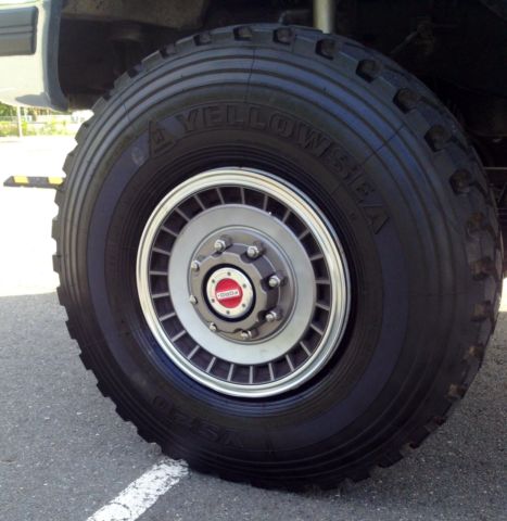 1993 Black/Grey Ford F-350 Crew Cab Pickup