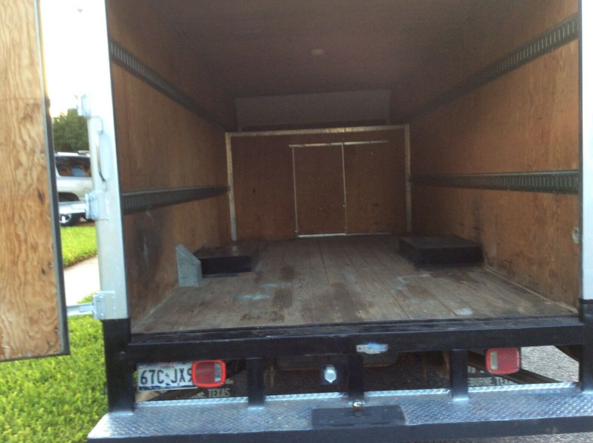 1993 Ford F-350 Cutaway Van