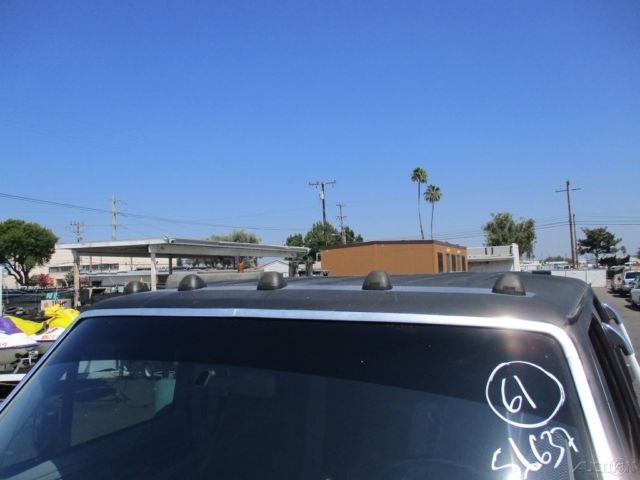 1993 Black Ford F-350 Pickup Truck