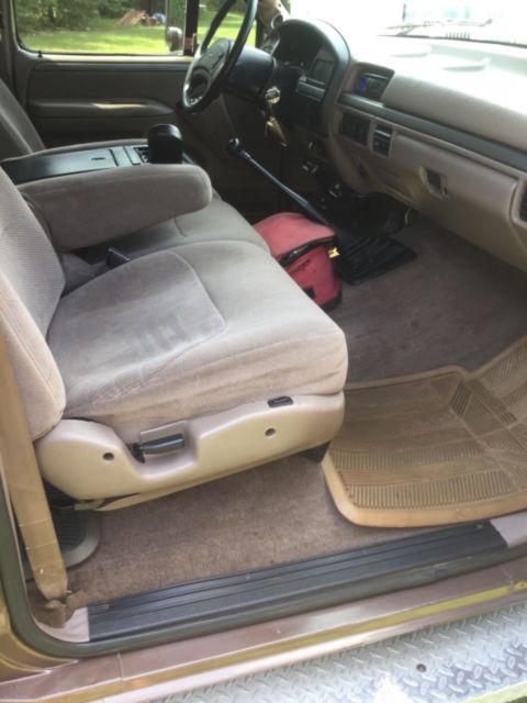 1993 Ford F-350 Standard Cab Pickup