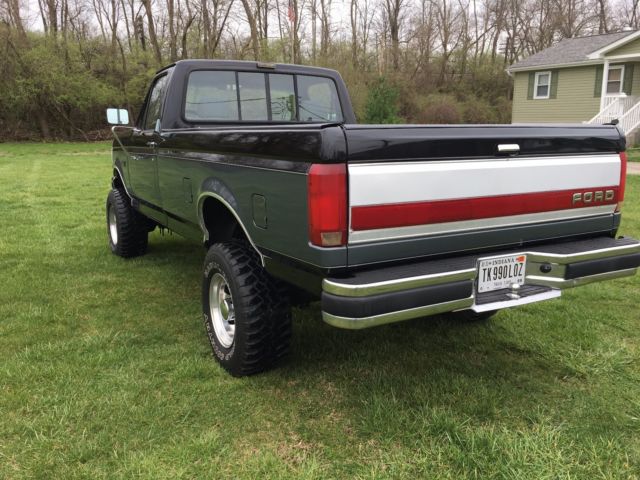 1993 Ford F-350 Standard Cab Pickup