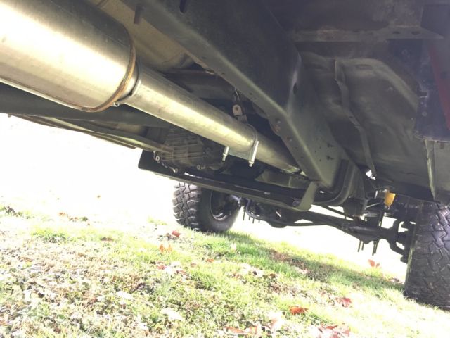 1993 Ford F-350 Standard Cab Pickup