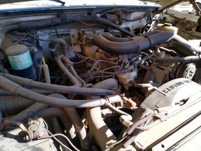 1993 Ford F-450 Cab & Chassis