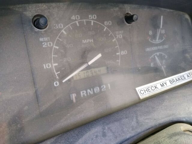 1993 Ford F-450 Cab & Chassis