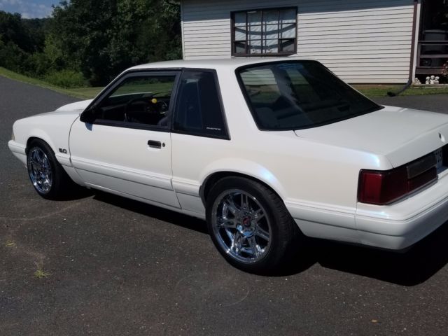 1993 Ford Mustang
