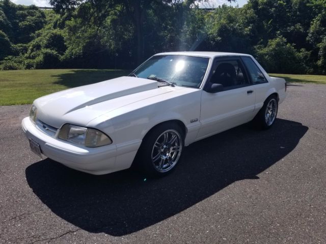 1993 Ford Mustang