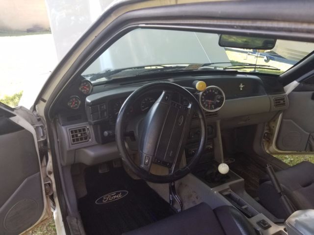 1993 Ford Mustang