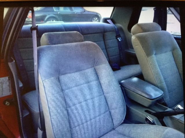 1993 Ford Mustang