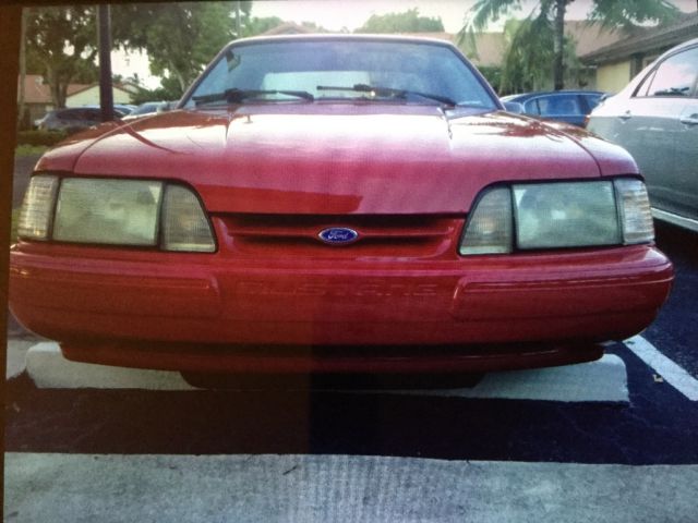 1993 Ford Mustang