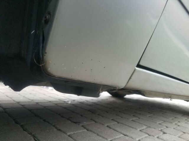 1993 Gray Ford Mustang Coupe