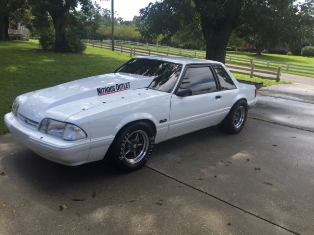 1993 Ford Mustang