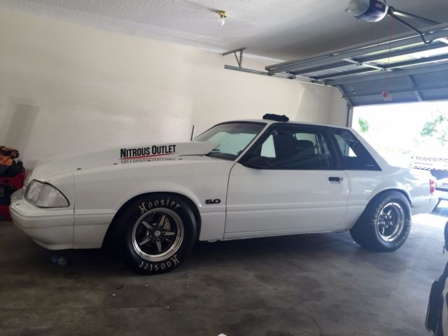 1993 Ford Mustang