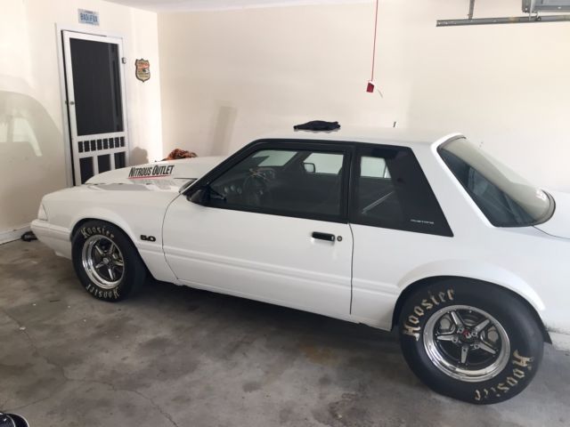 1993 Ford Mustang