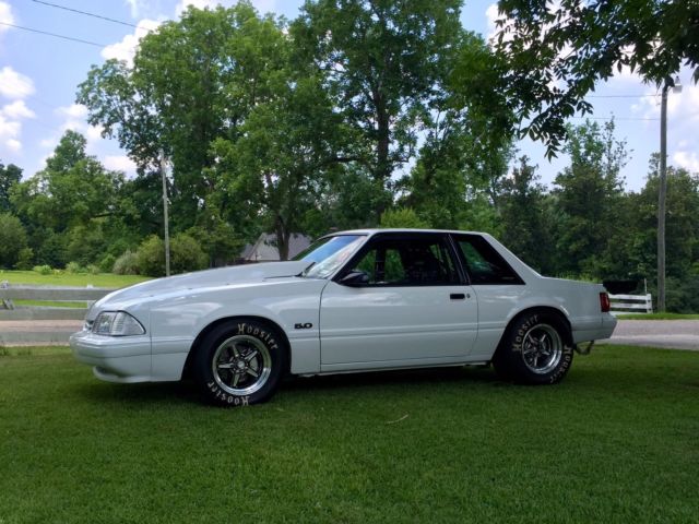 1993 Ford Mustang