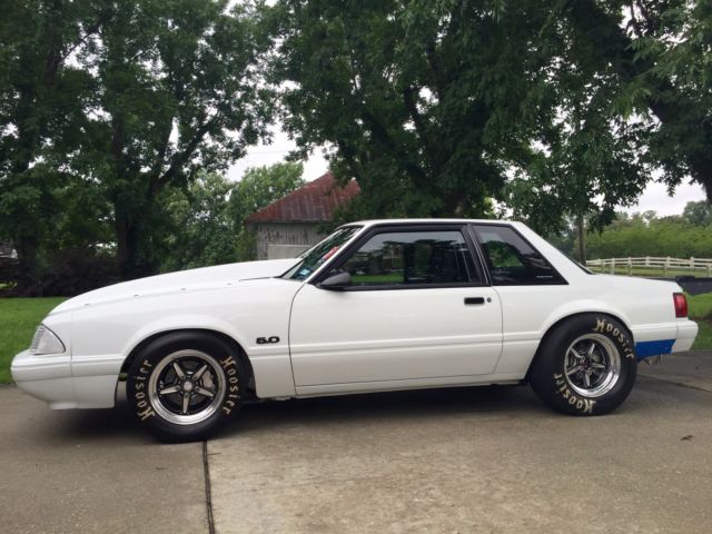 1993 Ford Mustang