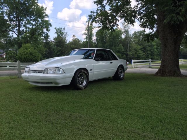 1993 Ford Mustang
