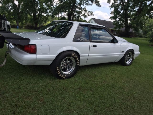 1993 Ford Mustang