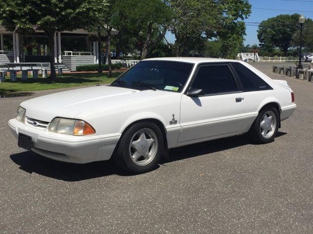 1993 Ford Mustang Hatchback