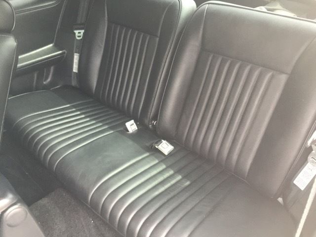 1993 Ford Mustang Hatchback