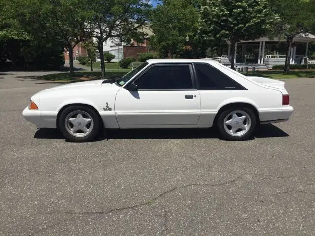 1993 FORD MUSTANG LX 5.0 FOX BODY ALL ORIGNIAL LOW LOW MILES for sale ...