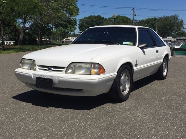 1993 Ford Mustang Hatchback