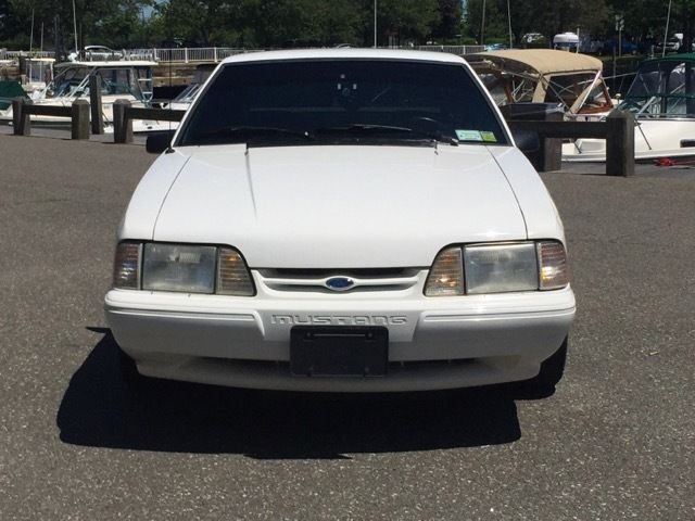 1993 Ford Mustang Hatchback