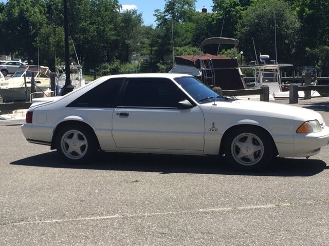 1993 Ford Mustang Hatchback