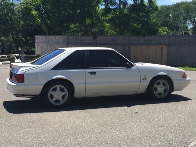 1993 Ford Mustang Hatchback