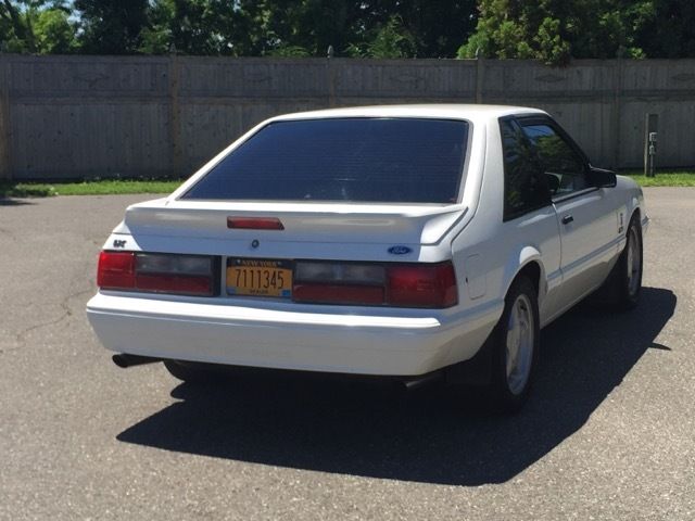 1993 Ford Mustang Hatchback