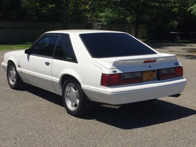 1993 Ford Mustang Hatchback