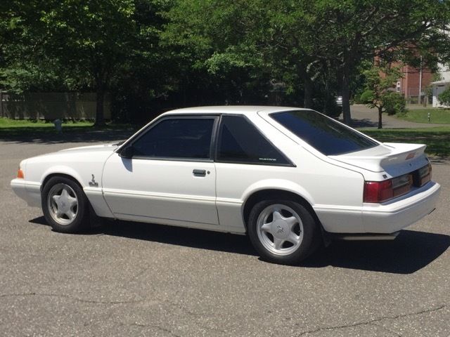 1993 Ford Mustang Hatchback