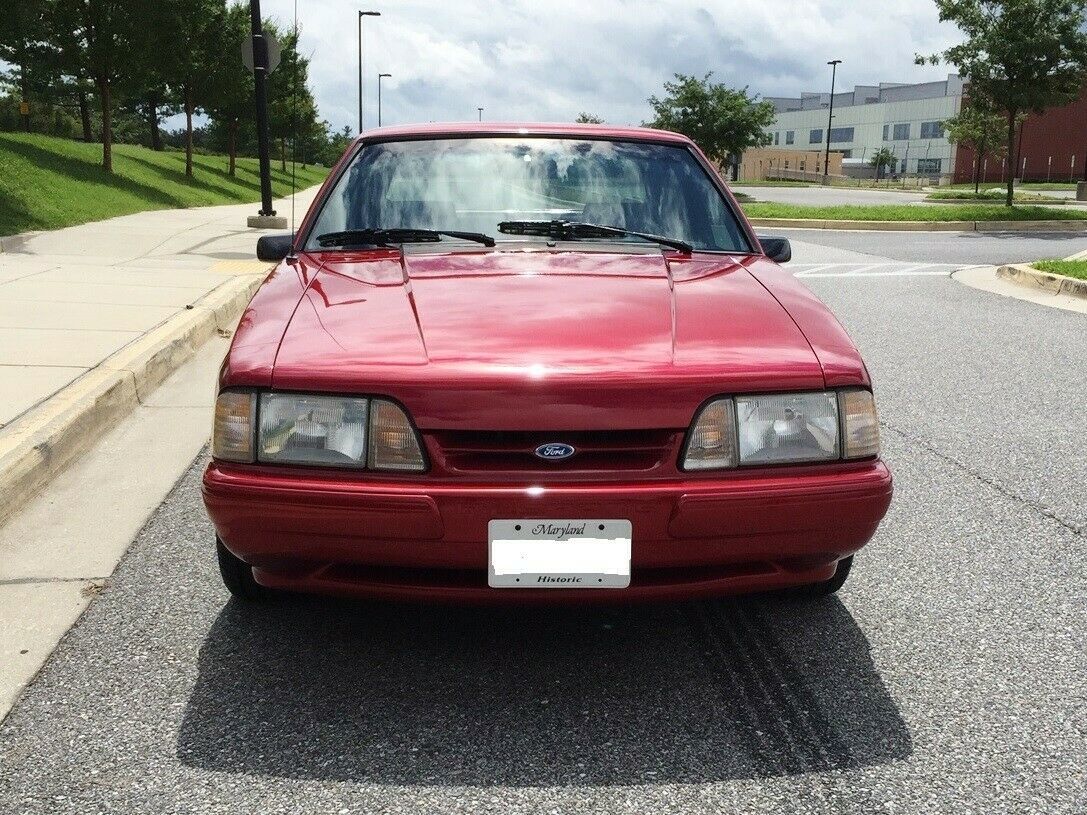 1993 Ford Mustang Hatchback