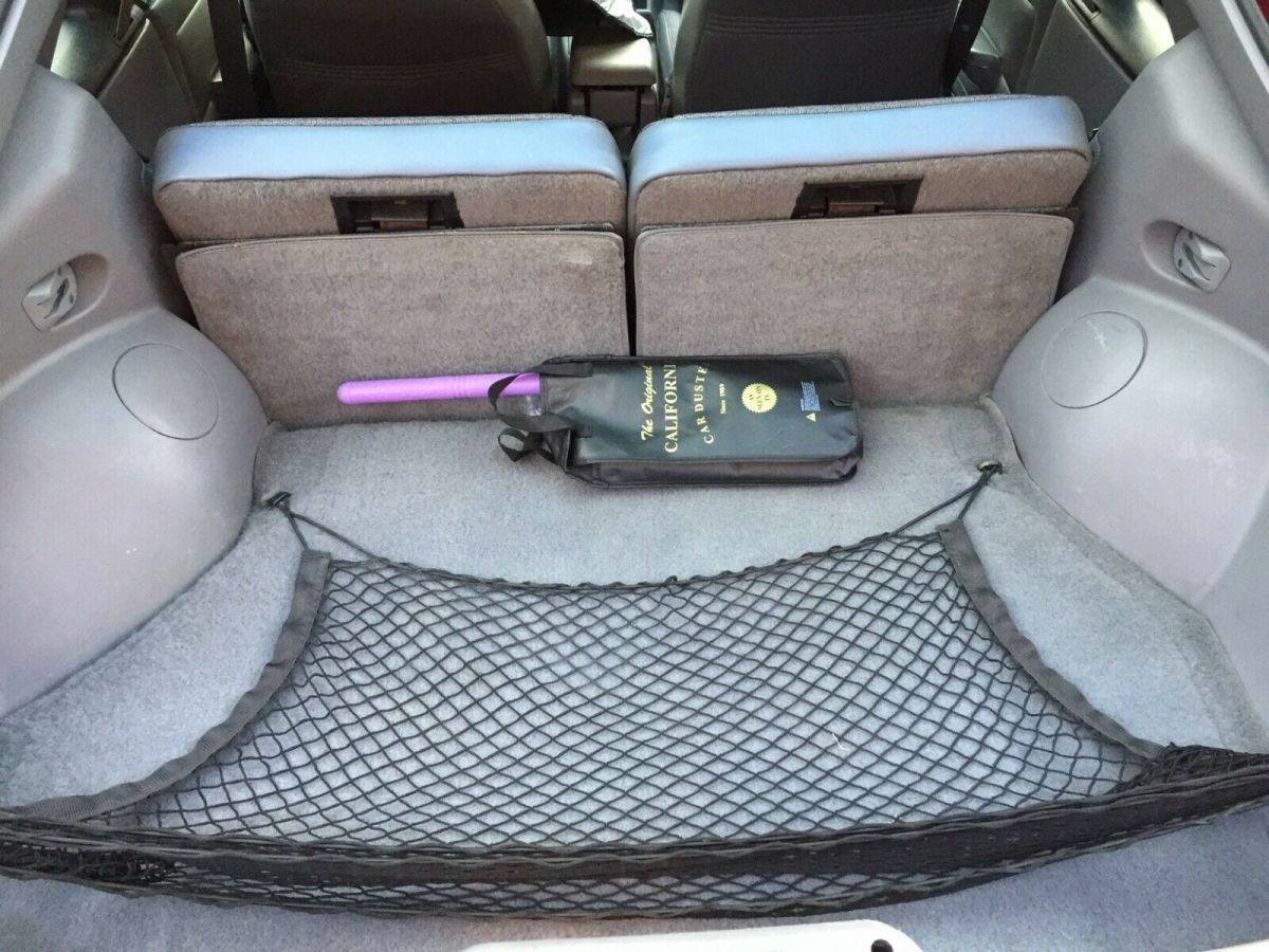 1993 Ford Mustang Hatchback